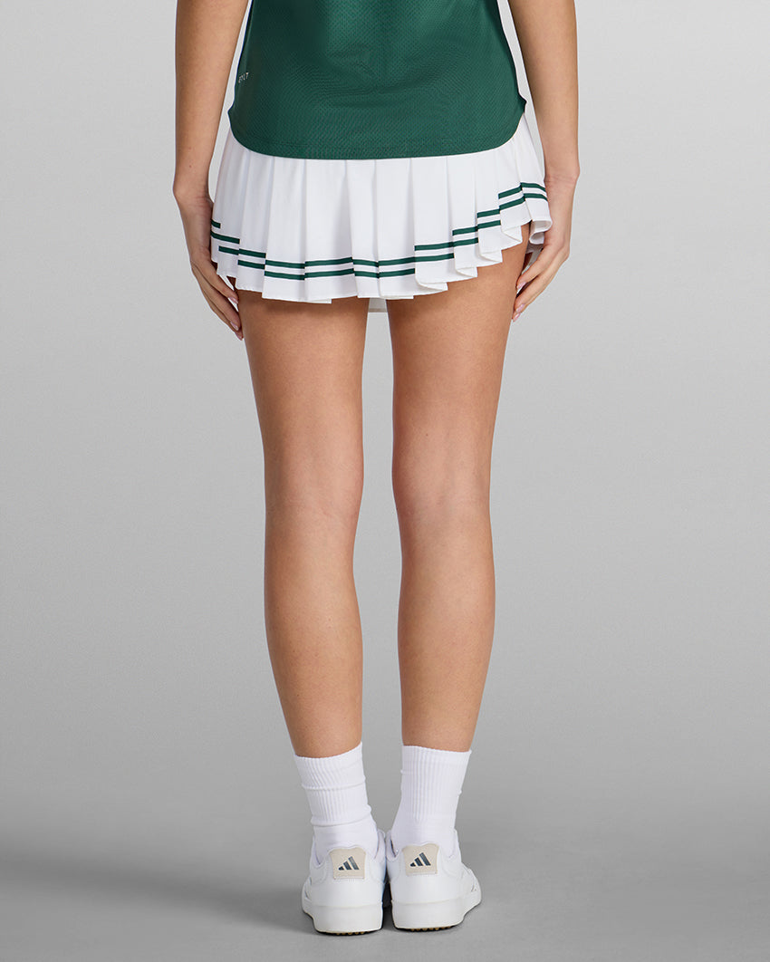 Balm Pleated Skort