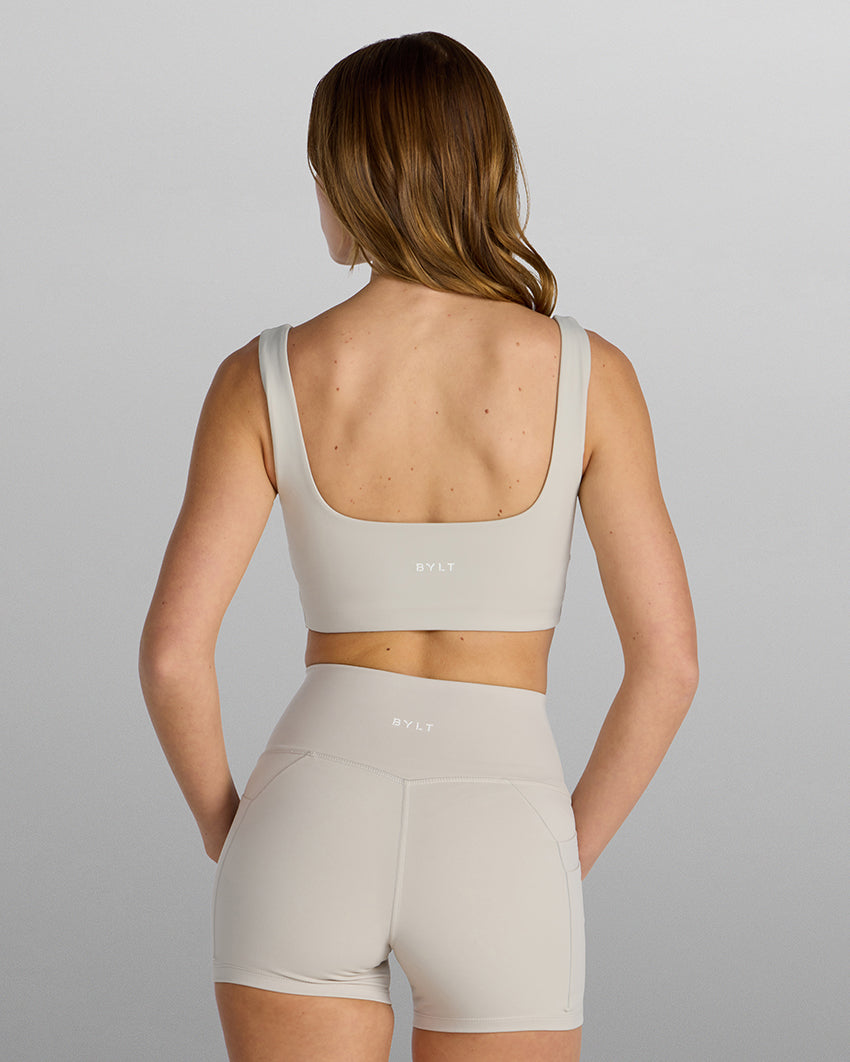 Balm Square Neck Bra