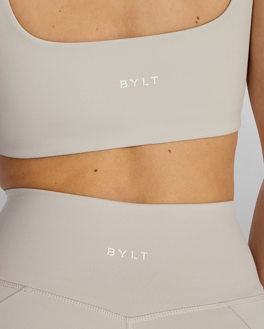 Balm Square Neck Bra