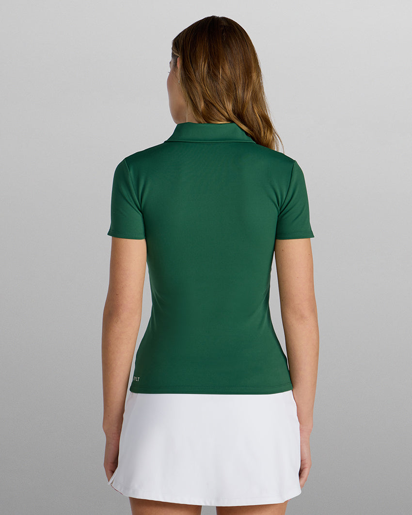 Balm Zip Polo