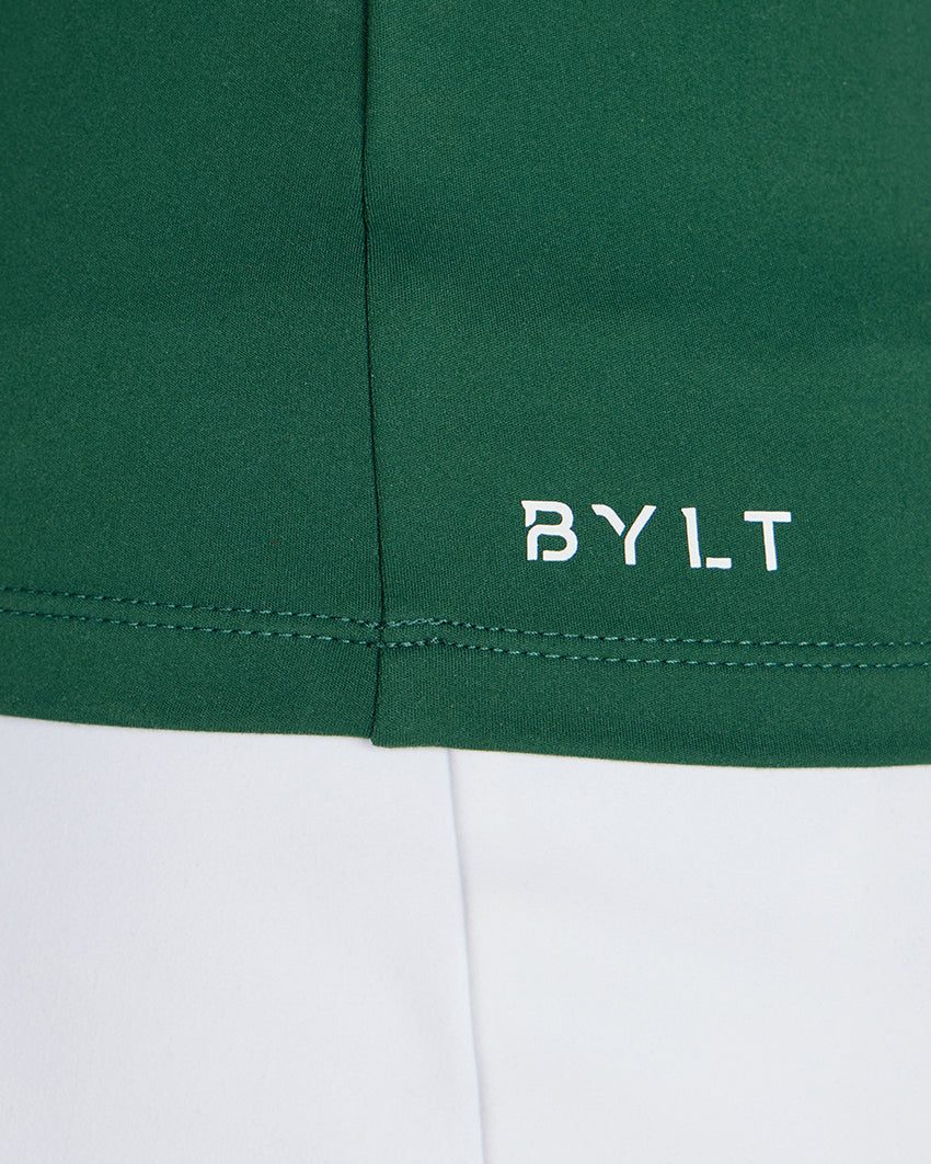 Balm Zip Polo