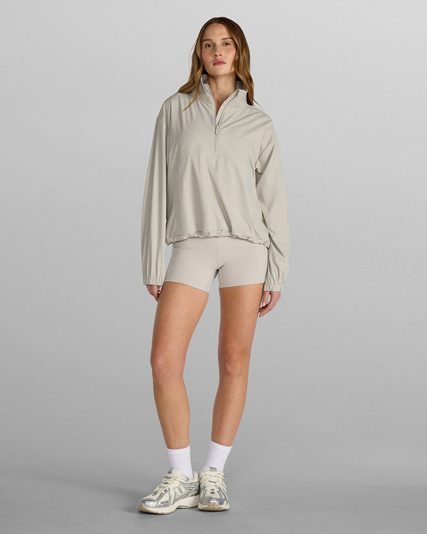 Modflex Relaxed Half-Zip Pullover