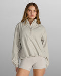 Modflex Relaxed Half-Zip Pullover