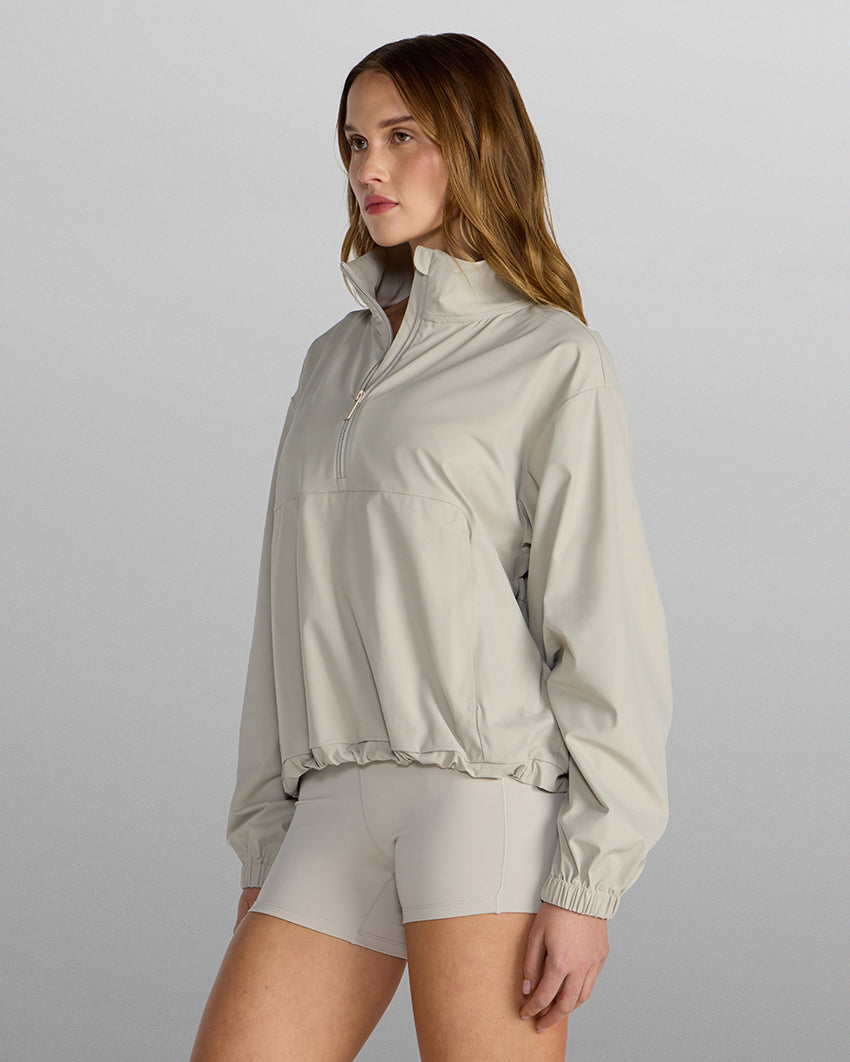 Modflex Relaxed Half-Zip Pullover