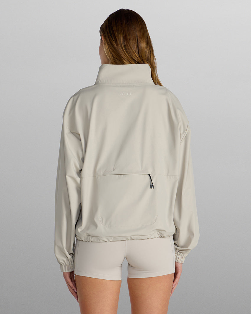Modflex Relaxed Half-Zip Pullover