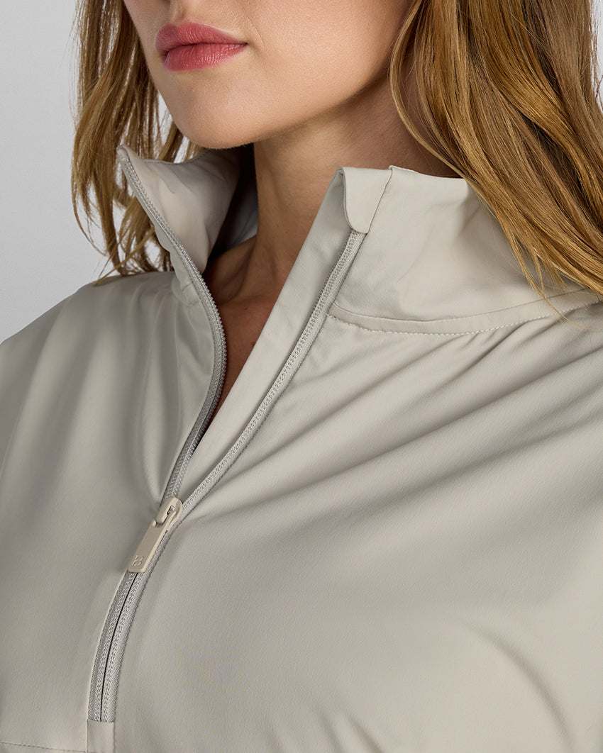 Modflex Relaxed Half-Zip Pullover