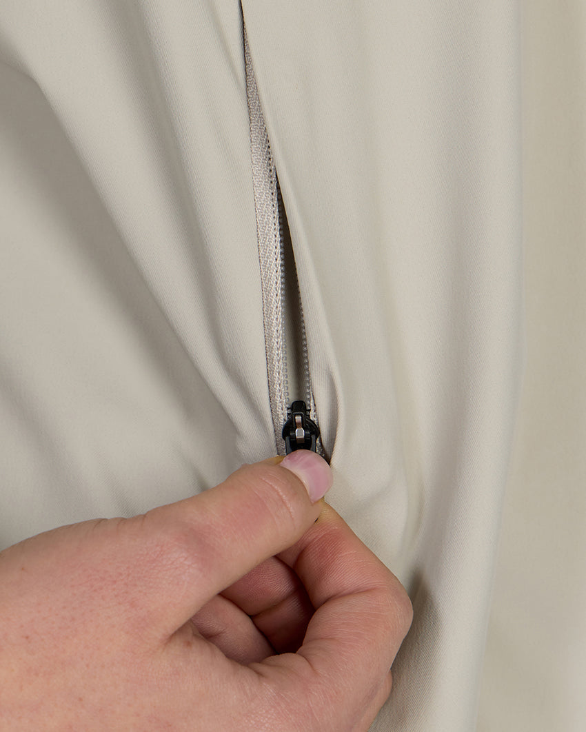 Modflex Relaxed Half-Zip Pullover
