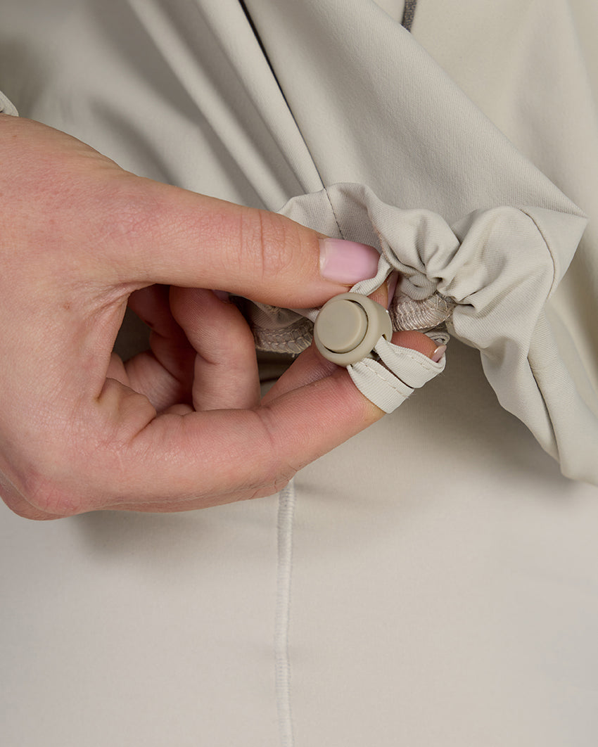 Modflex Relaxed Half-Zip Pullover