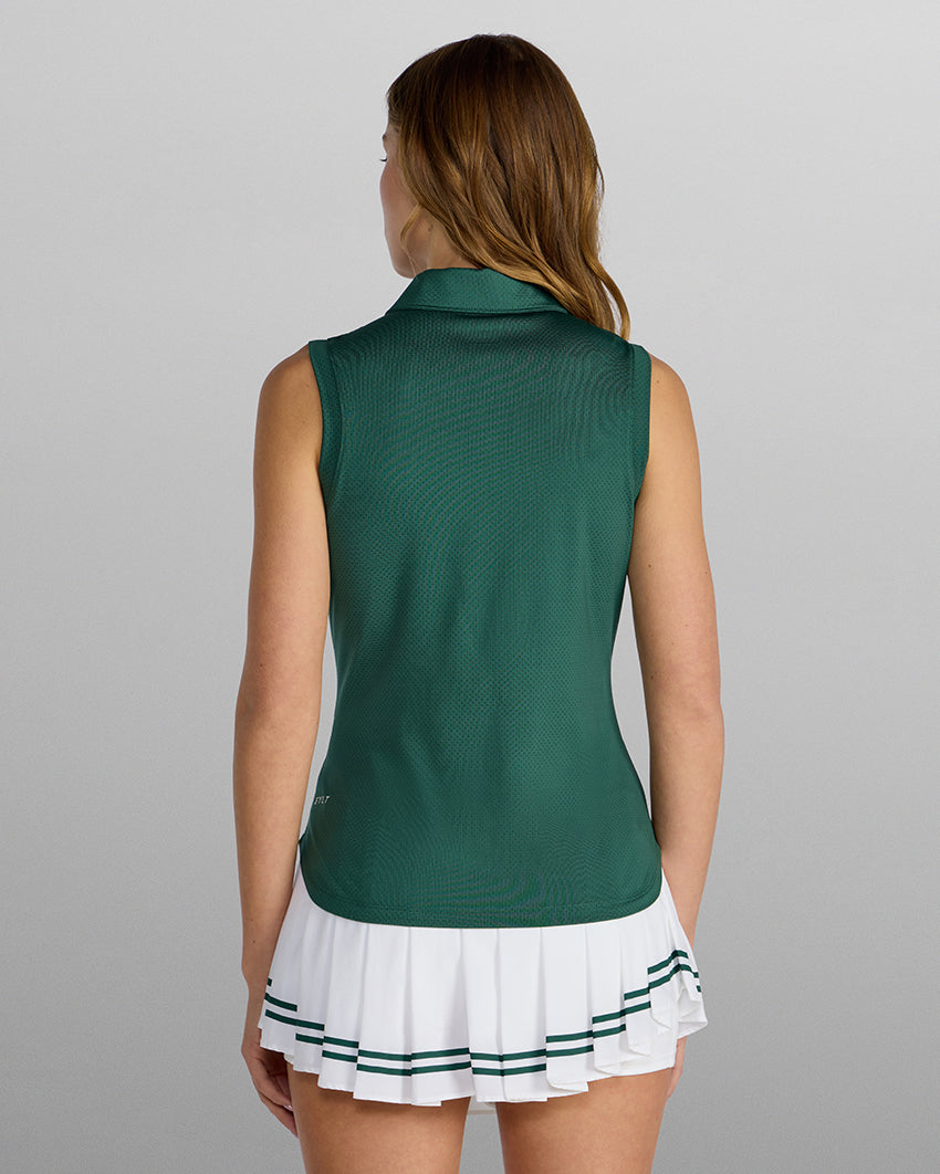 Women's Performance+ 2.0 Polo Tank