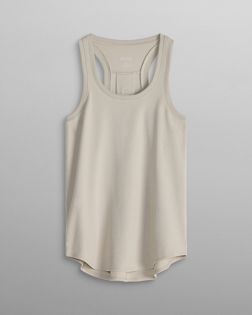 Women's Everyday Drop-Cut Tank