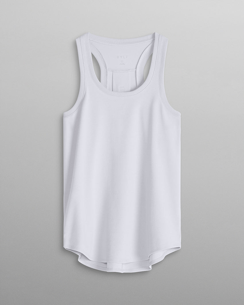 Women's Everyday Drop-Cut Tank