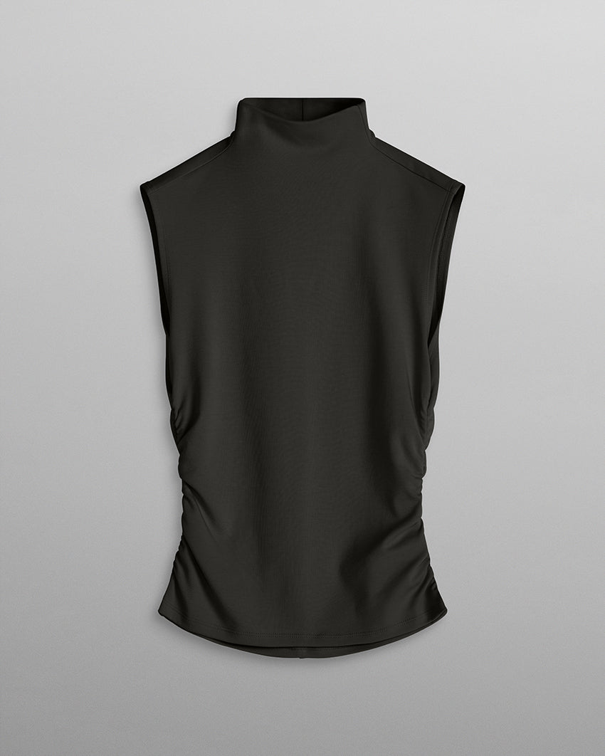 Women's Everyday Mockneck Tank