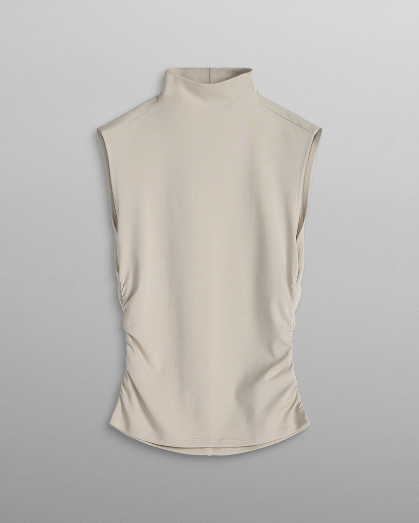 Women's Everyday Mockneck Tank