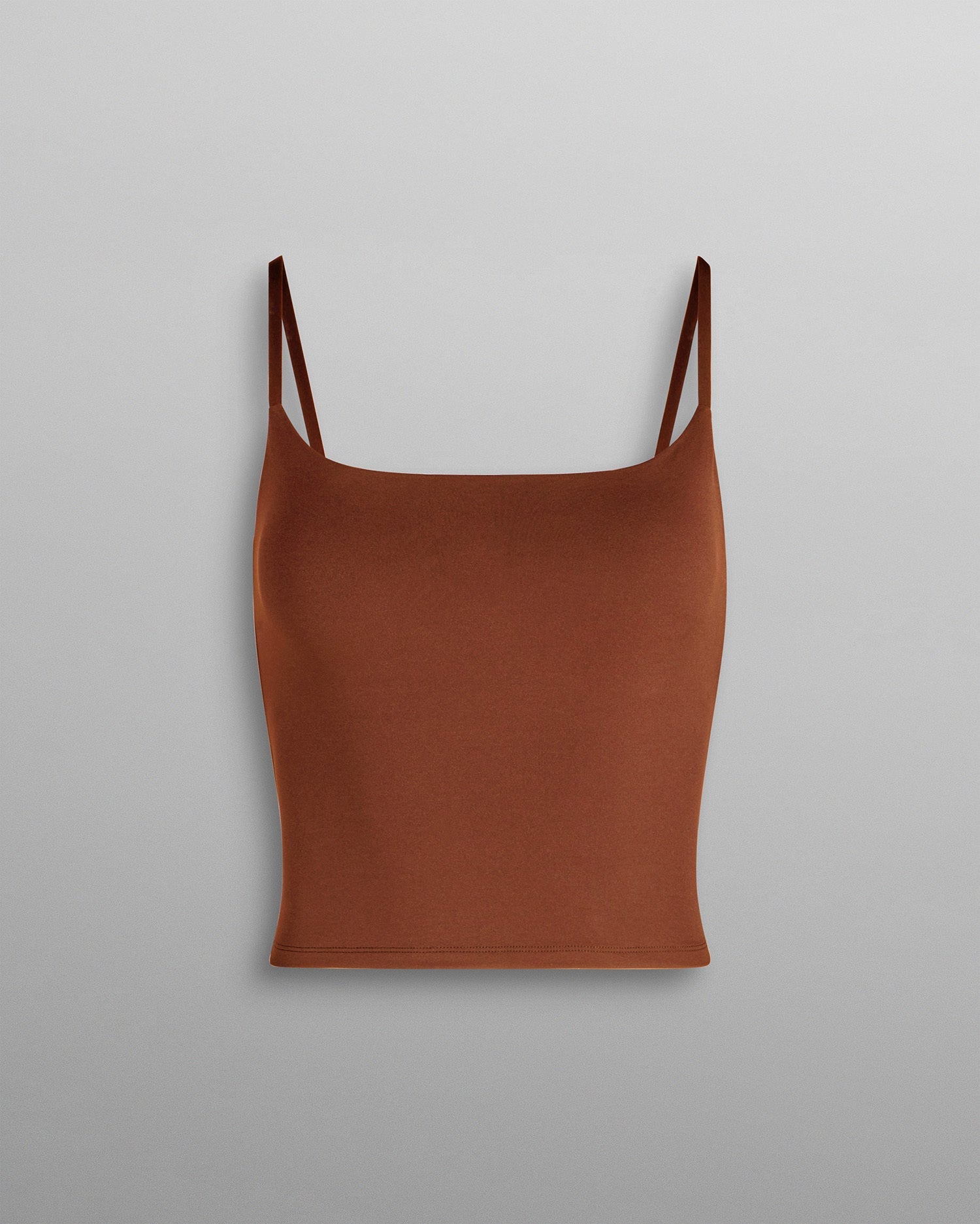 Balm Fitted Tank Bra