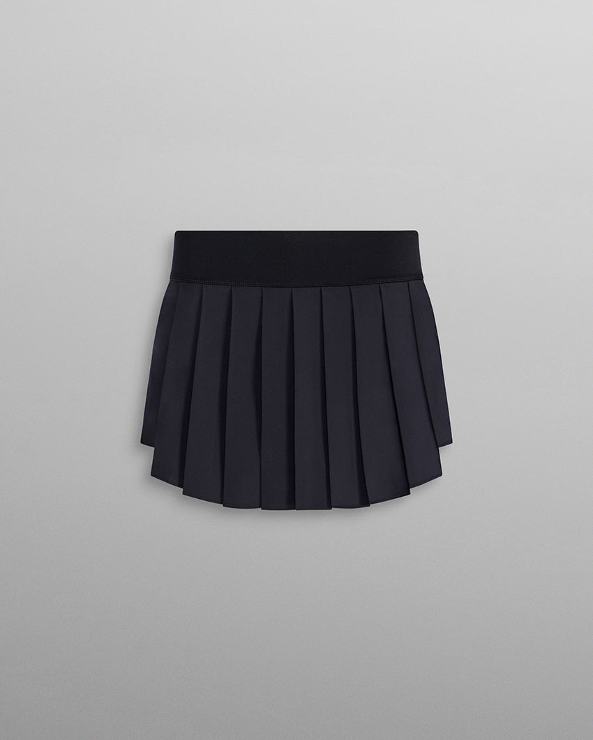 Balm Pleated Skort