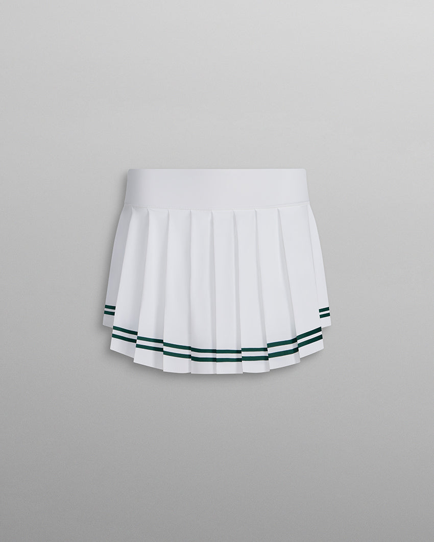 Balm Pleated Skort