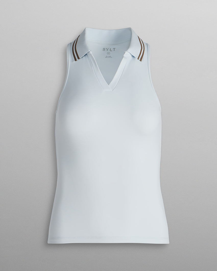 Balm Polo Tank