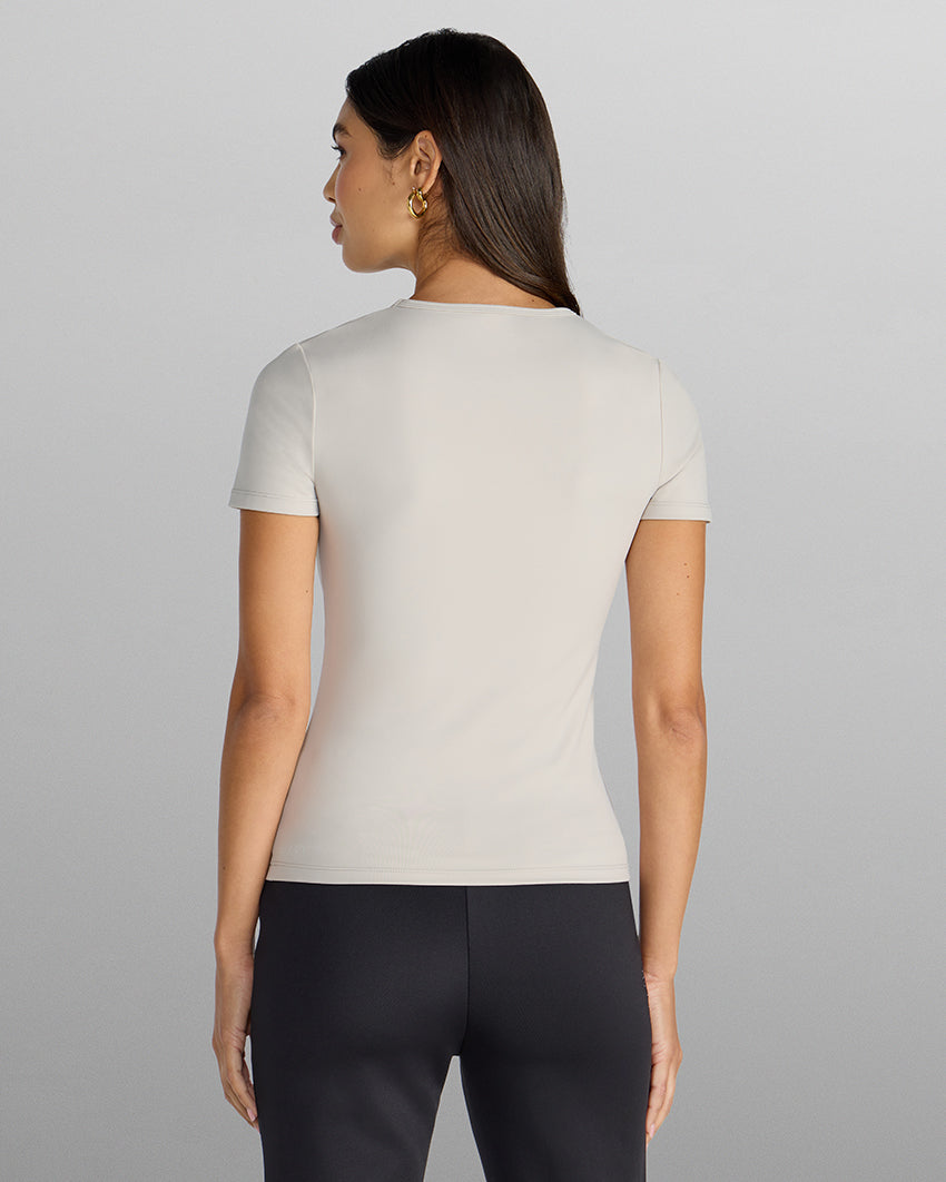 Balm Crew Short Sleeve