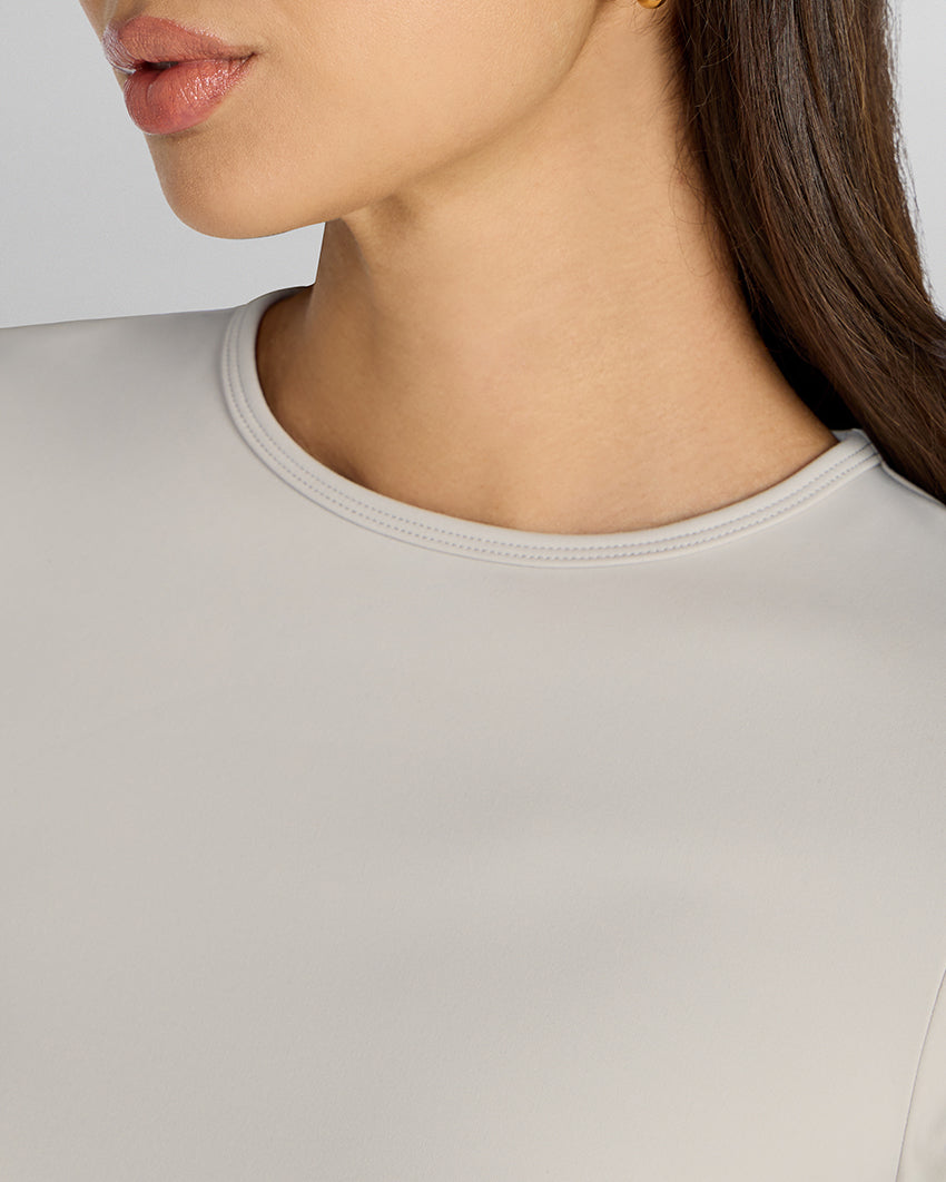 Balm Crew Short Sleeve