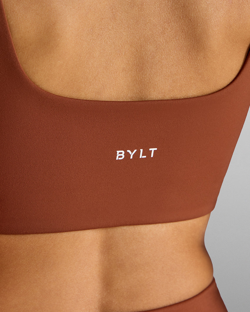 Balm Square Neck Bra