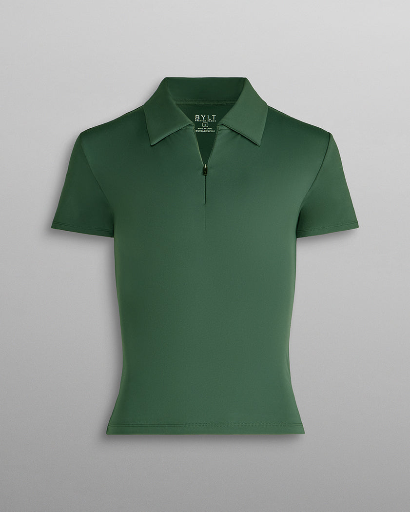 Balm Zip Polo