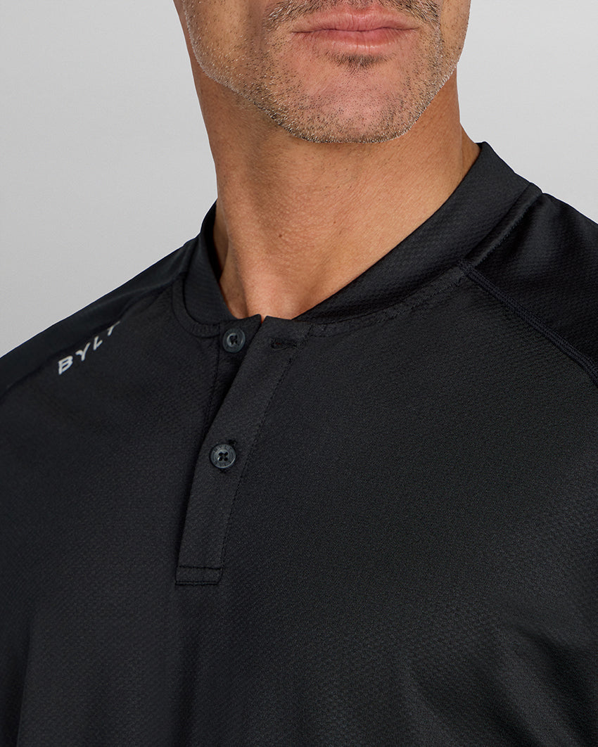 Blade Classic Fit Polo