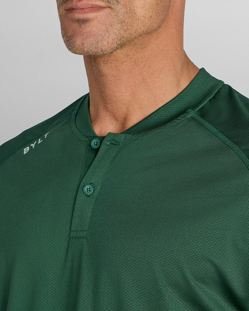 Blade Classic Fit Polo