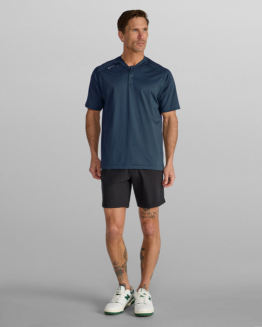 Blade Classic Fit Polo