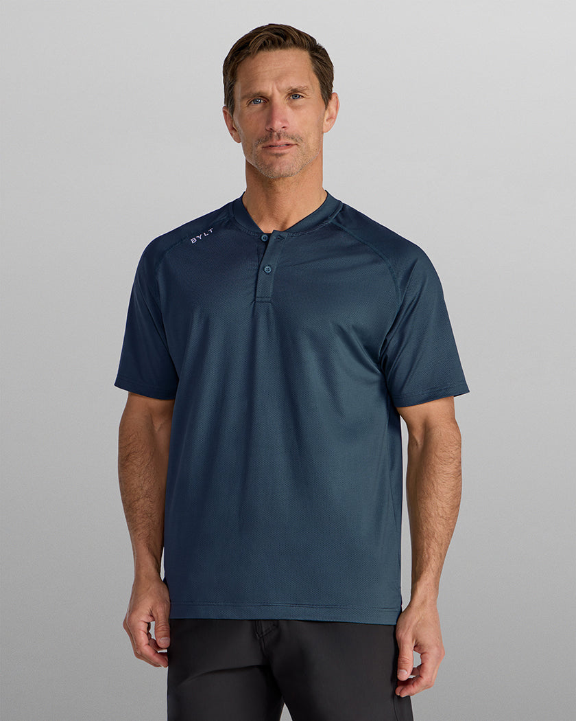Blade Classic Fit Polo