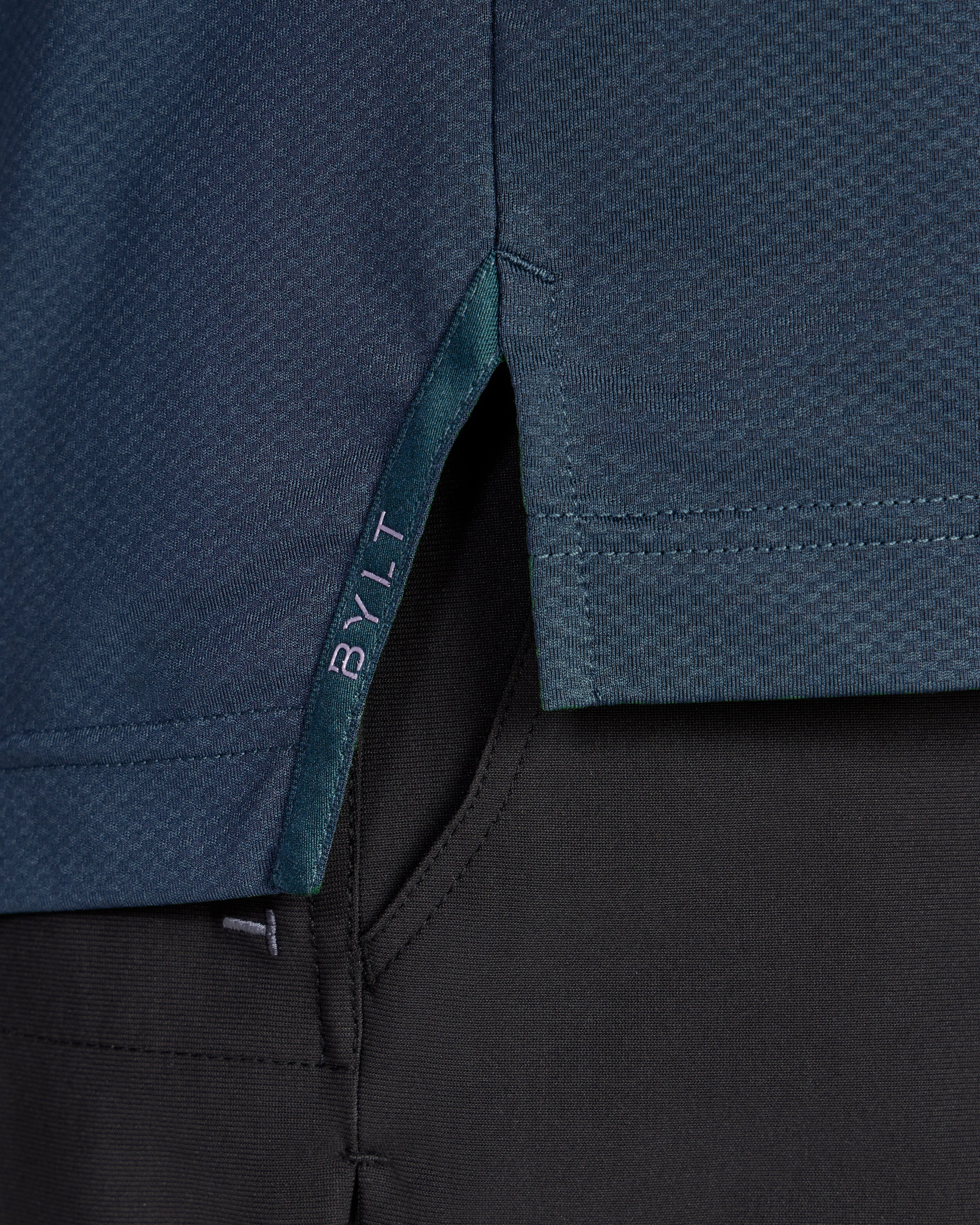 Blade Classic Fit Polo