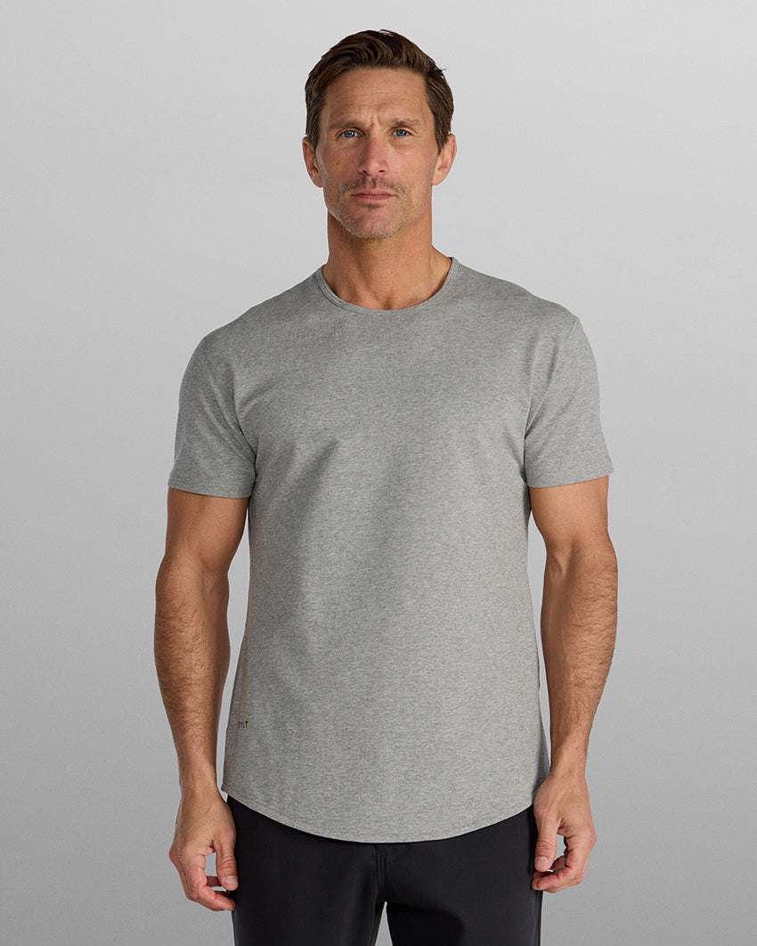 Drop-Cut: LUX Short Hem