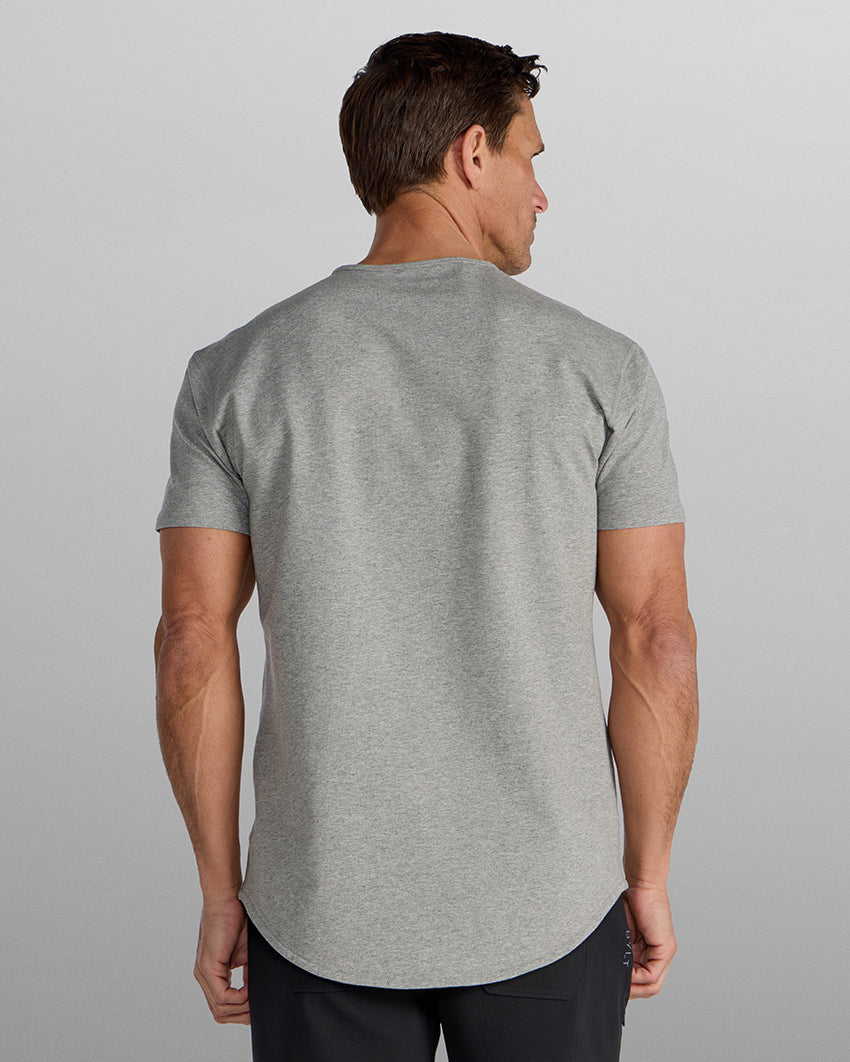 Drop-Cut: LUX Short Hem
