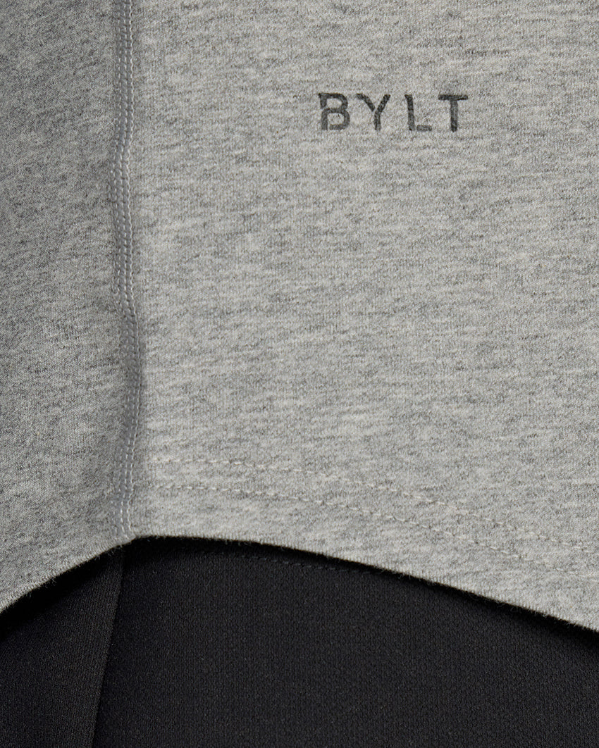 Drop-Cut: LUX Short Hem