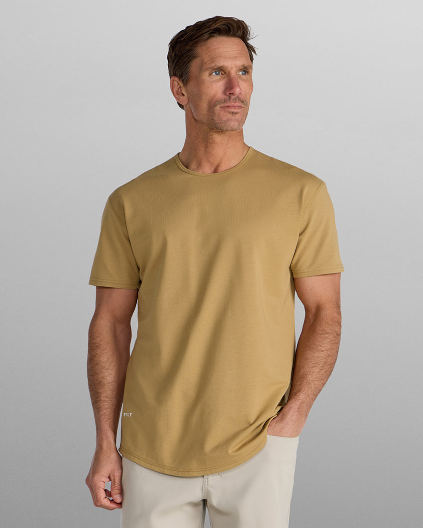 Drop-Cut: LUX Short Hem