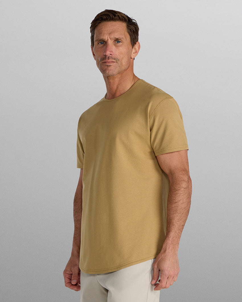 Drop-Cut: LUX Short Hem