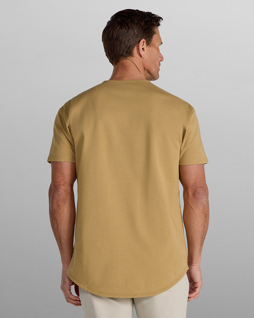 Drop-Cut: LUX Short Hem