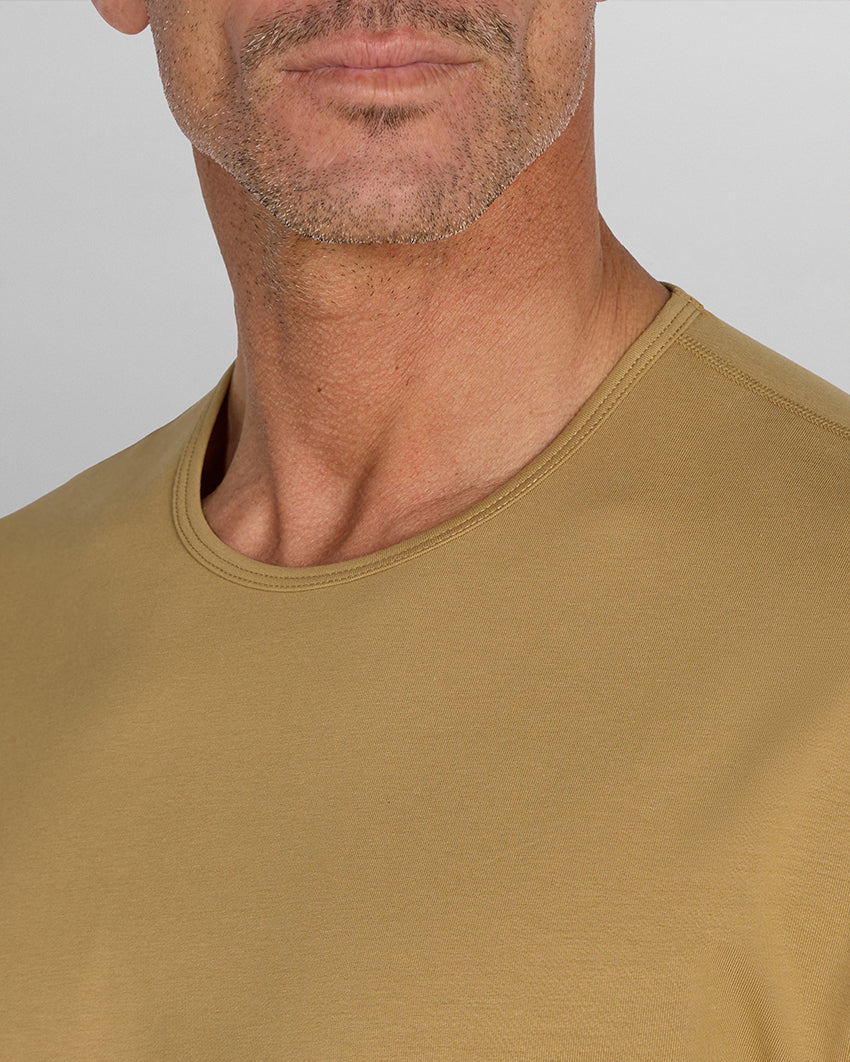 Drop-Cut: LUX Short Hem
