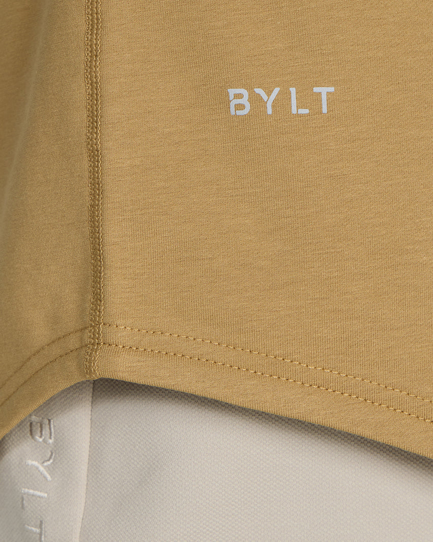Drop-Cut: LUX Short Hem