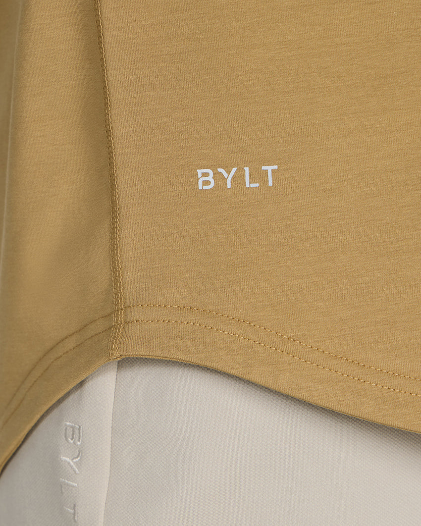 Henley Drop-Cut: LUX