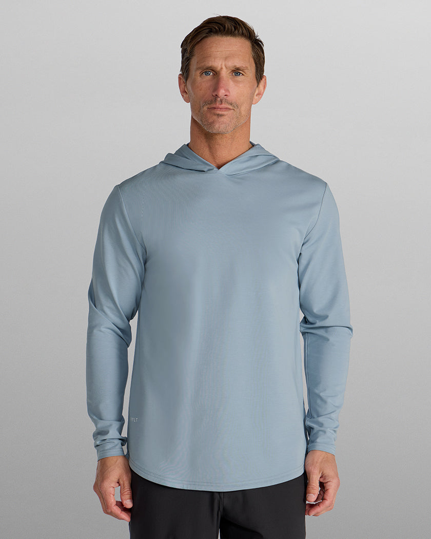 Hooded Drop-Cut LUX