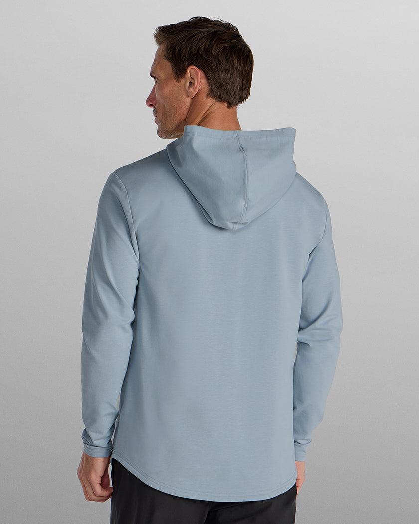 Hooded Drop-Cut LUX