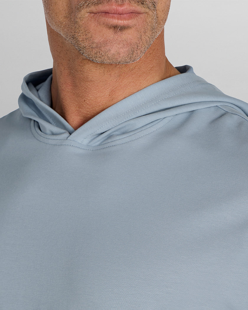 Hooded Drop-Cut LUX