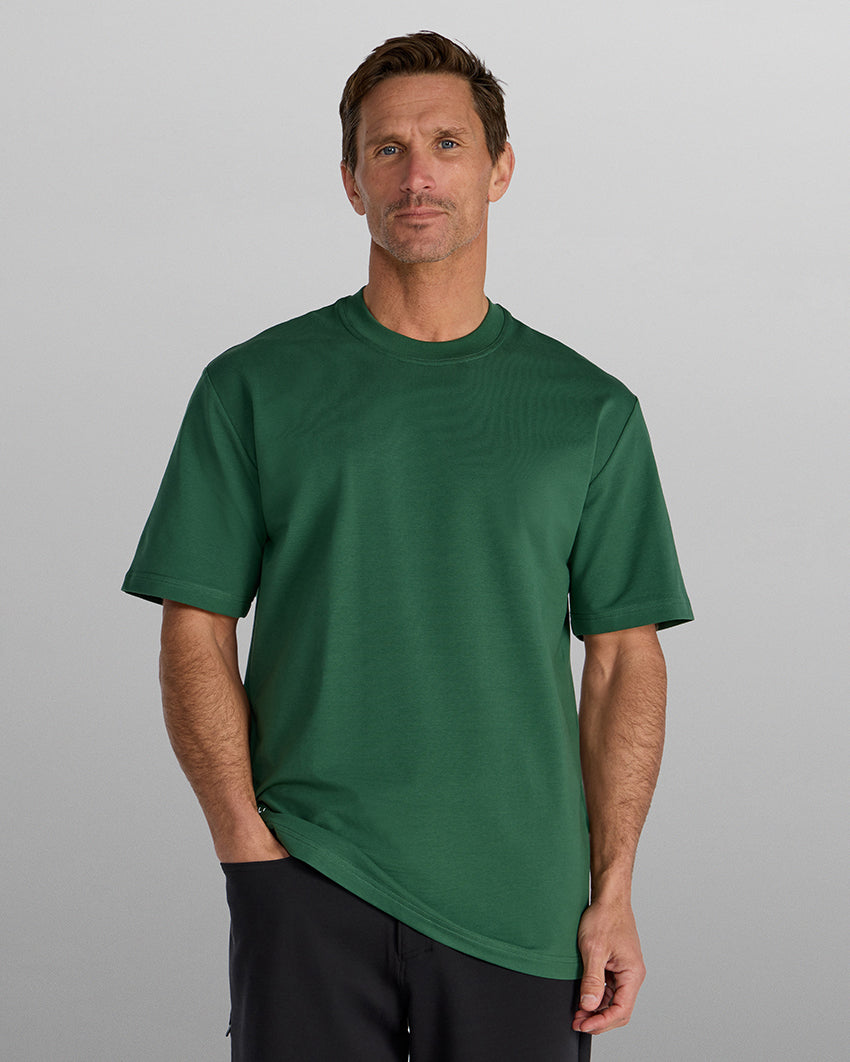 LUX Box Tee