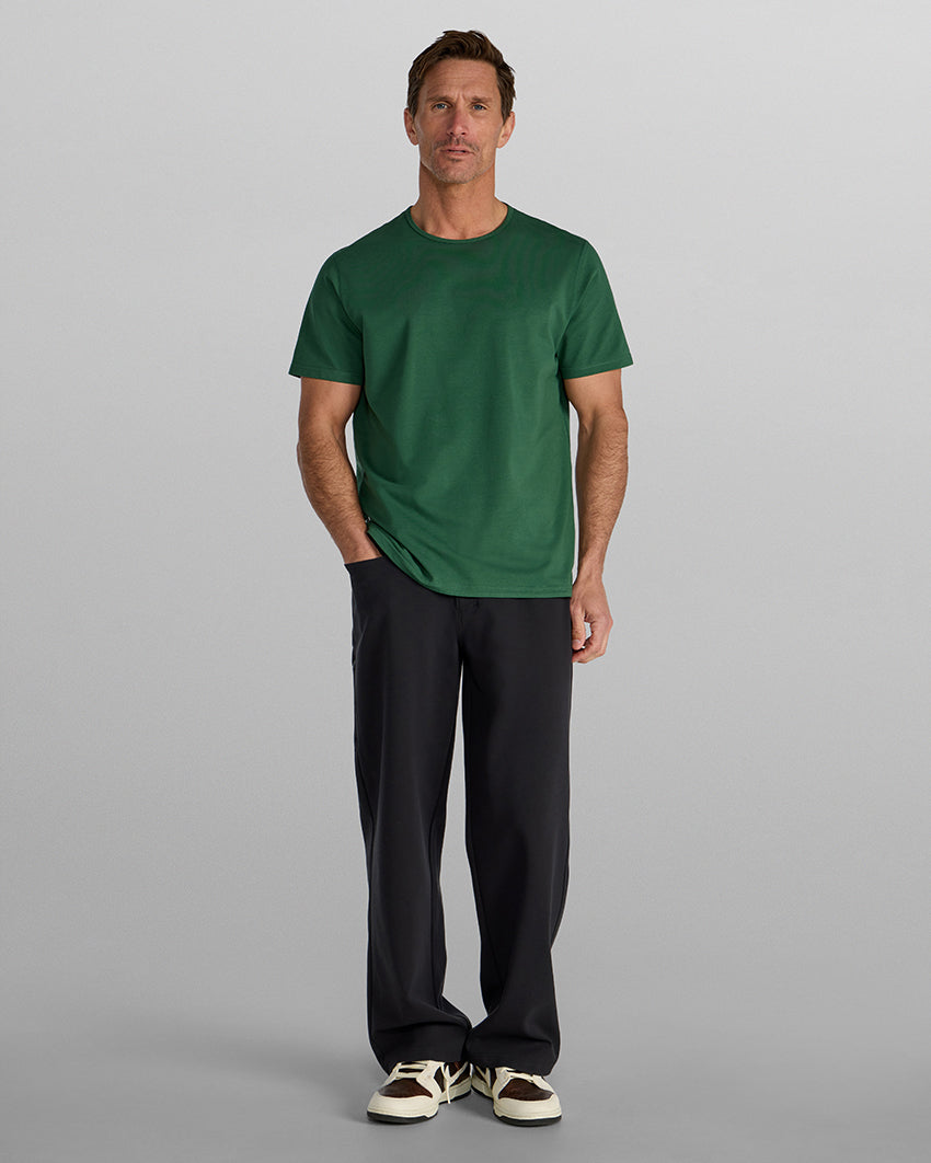 LUX Classic Fit Short Sleeve