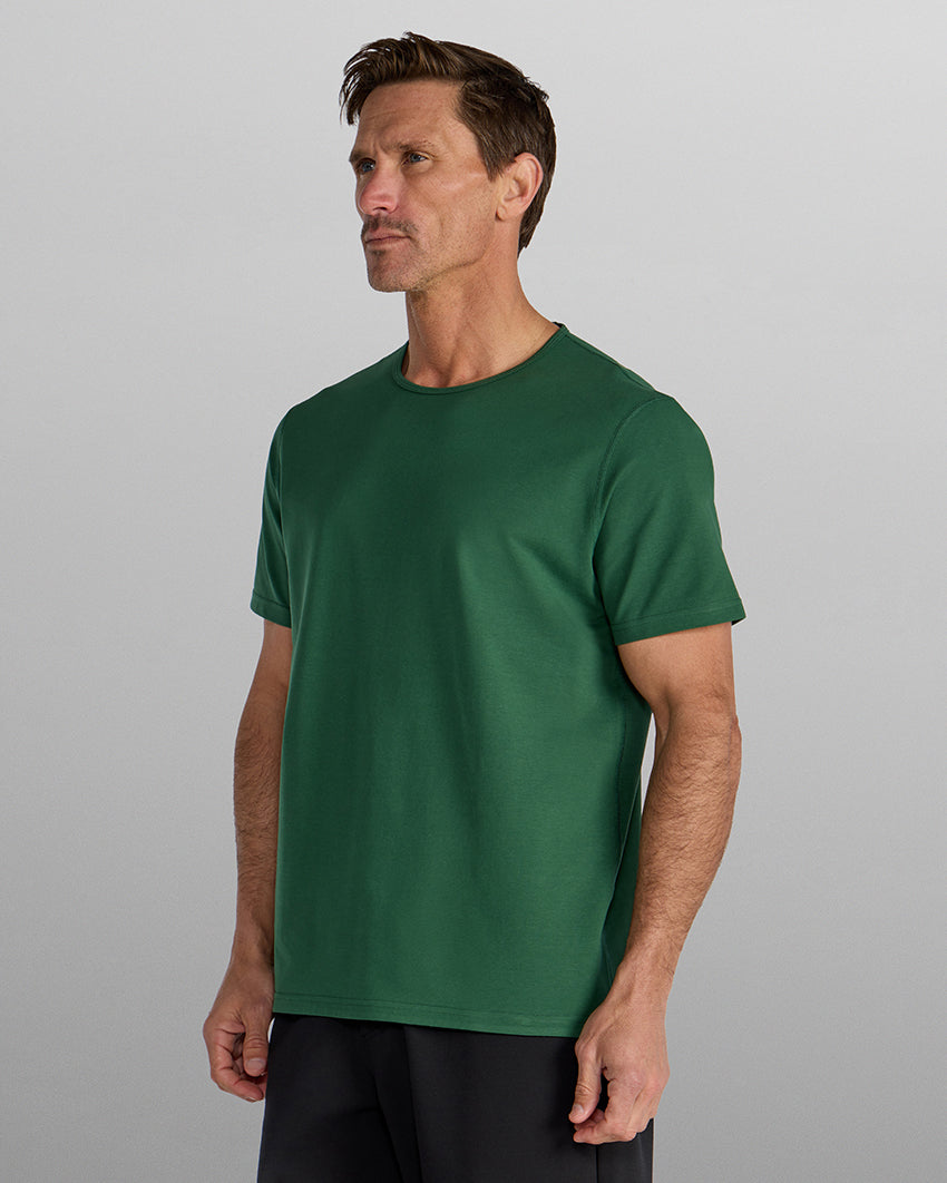 LUX Classic Fit Short Sleeve