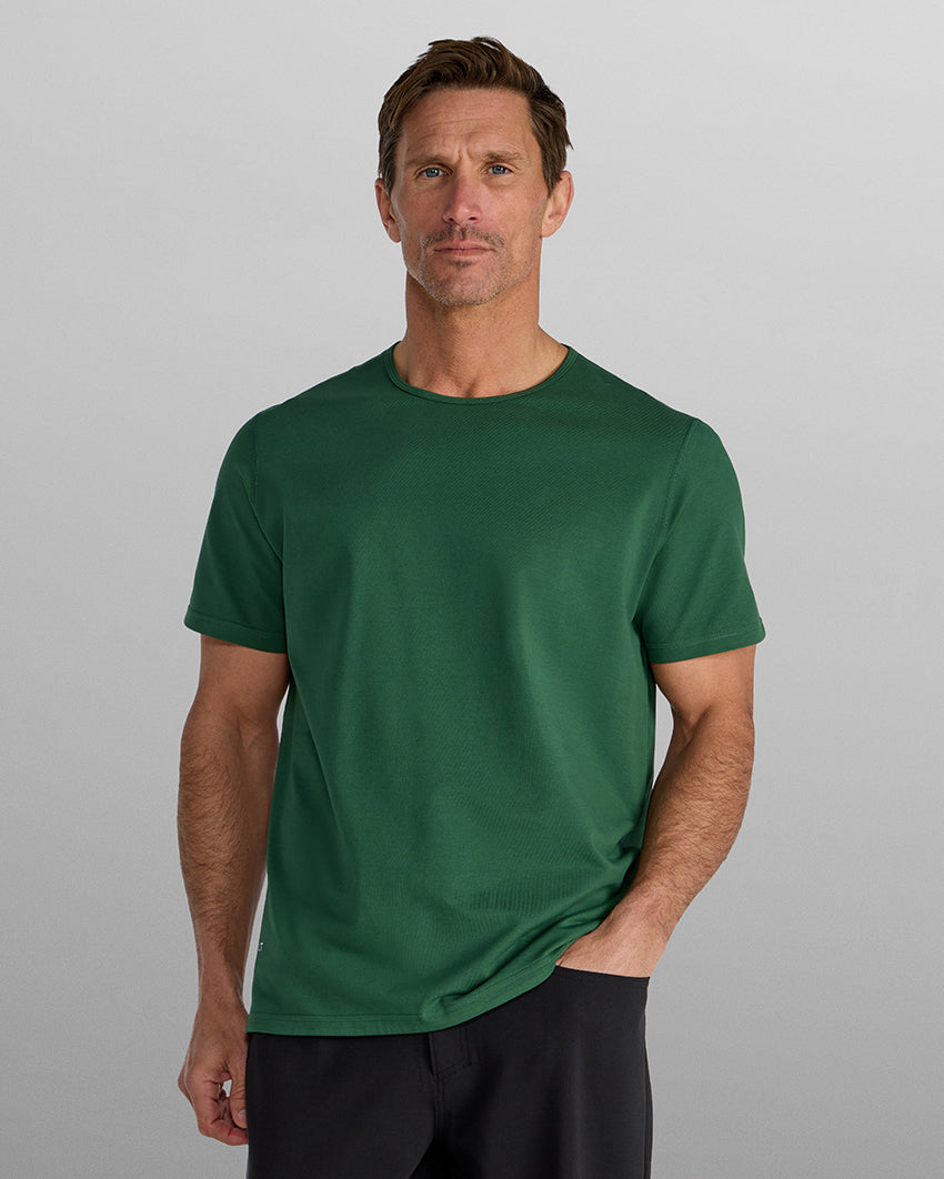 LUX Classic Fit Short Sleeve