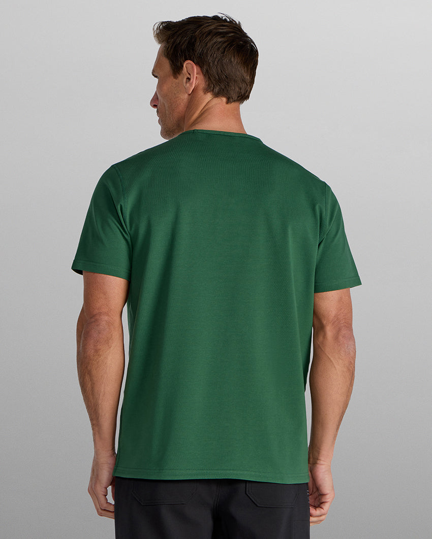 LUX Classic Fit Short Sleeve