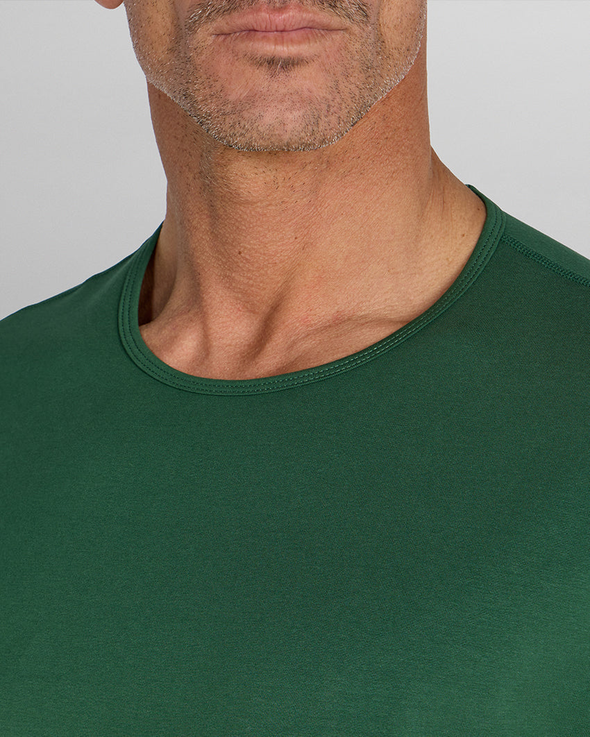 LUX Classic Fit Short Sleeve