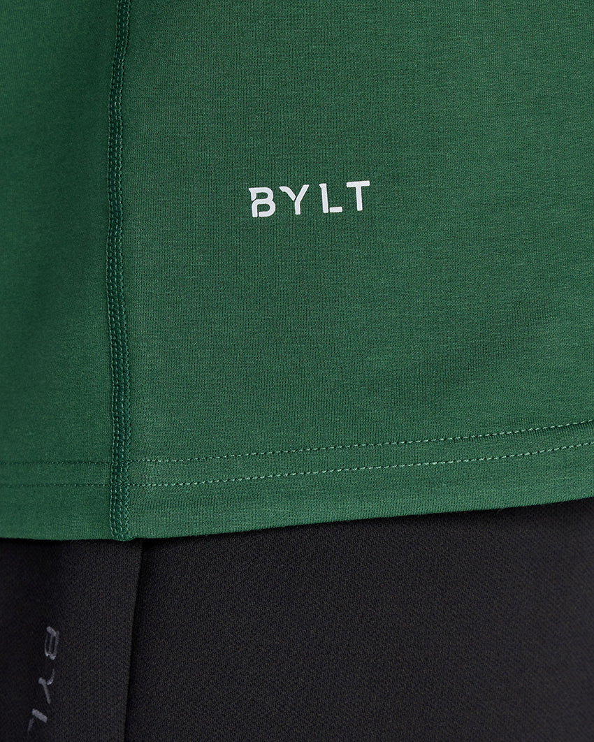 LUX Classic Fit Short Sleeve