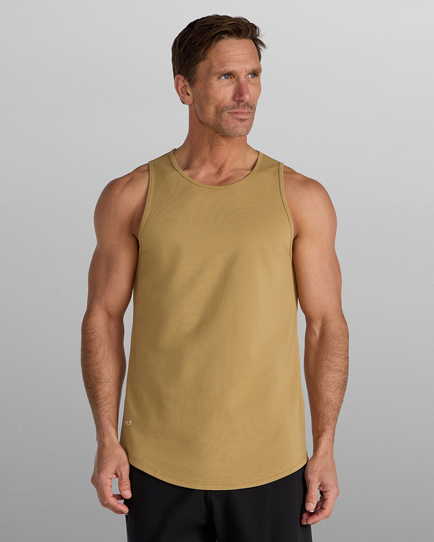 LUX Drop-Cut Tank